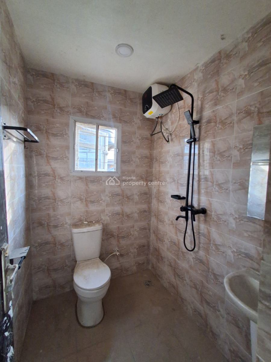 Newly Built Mini Flat, in an Estate, Badore, Ajah, Lagos, Mini Flat (room and Parlour) for Rent