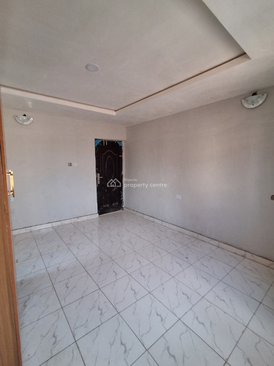 Newly Built Mini Flat, in an Estate, Badore, Ajah, Lagos, Mini Flat (room and Parlour) for Rent