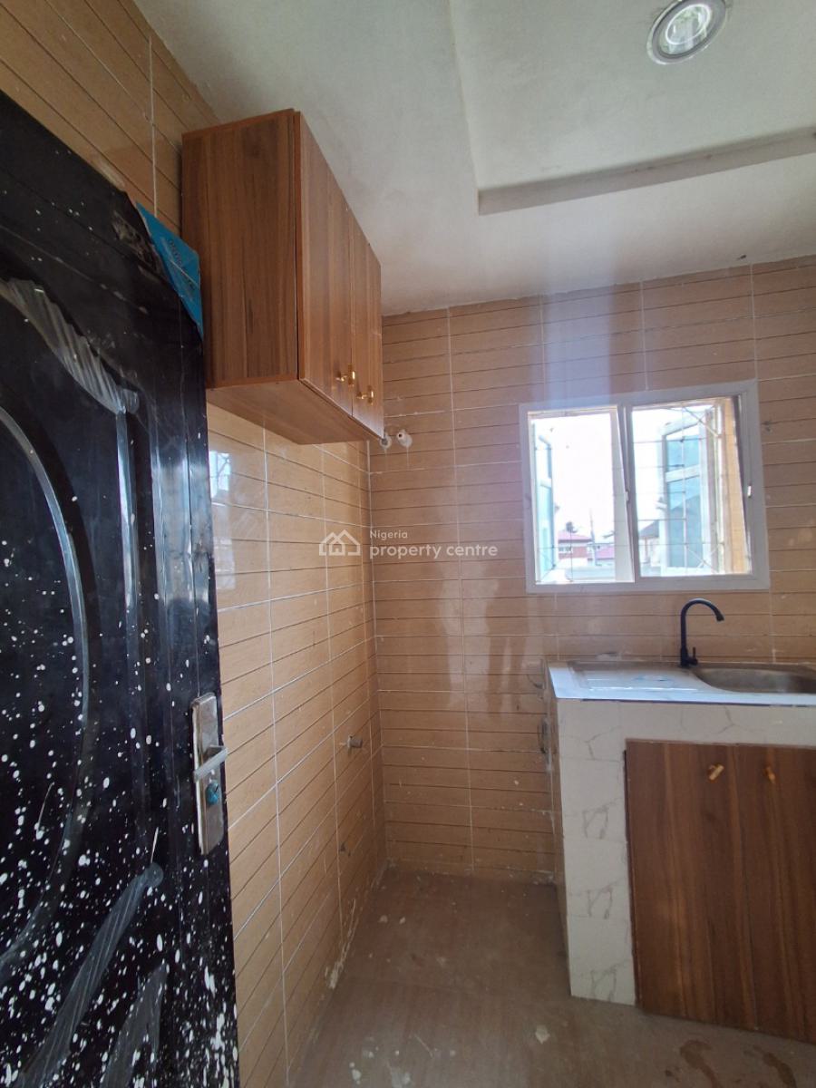 Newly Built Mini Flat, in an Estate, Badore, Ajah, Lagos, Mini Flat (room and Parlour) for Rent