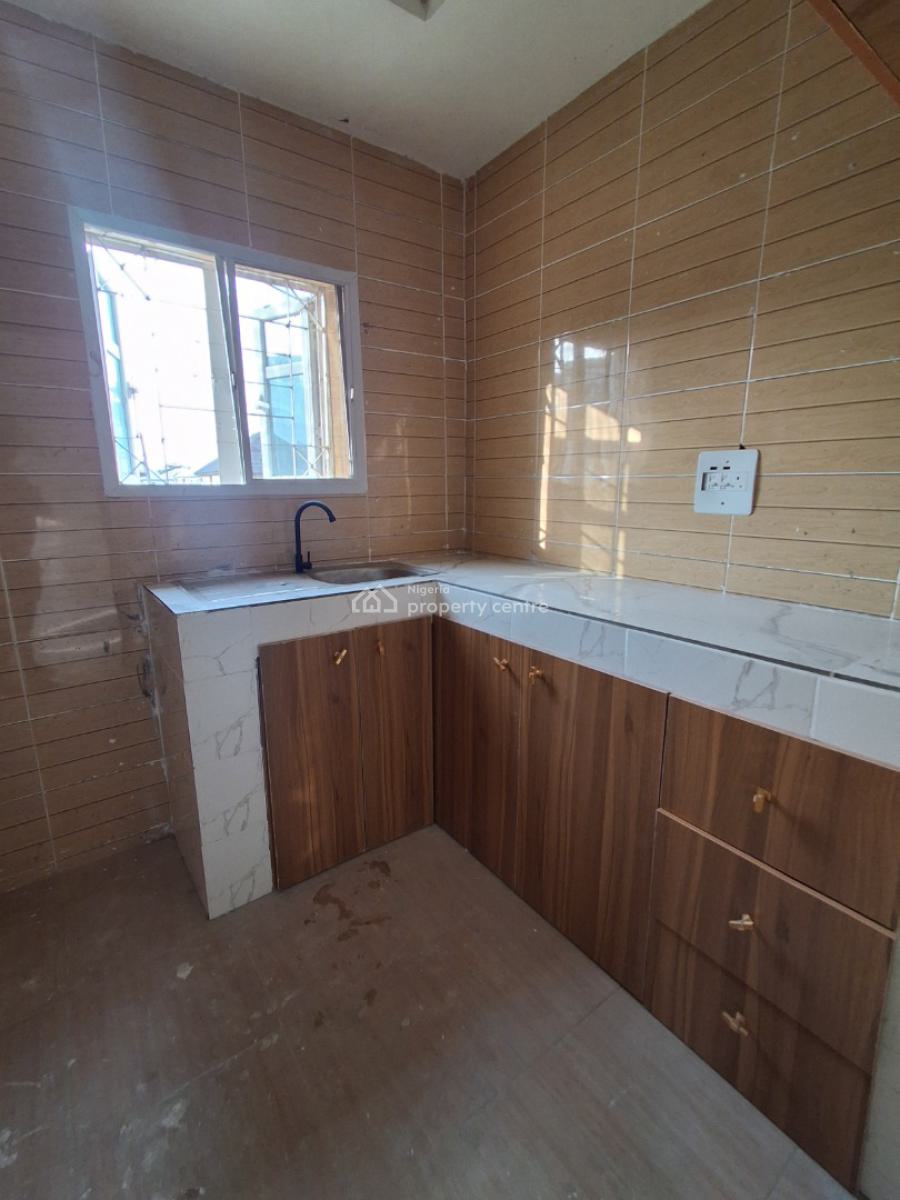 Newly Built Mini Flat, in an Estate, Badore, Ajah, Lagos, Mini Flat (room and Parlour) for Rent