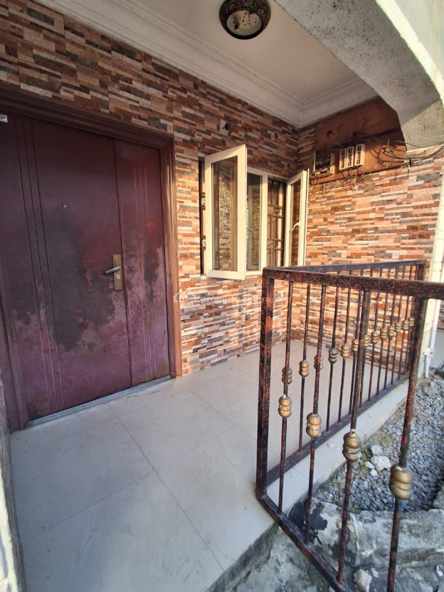 2bedroom Flat, in an Estate, Badore, Ajah, Lagos, Flat / Apartment for Rent