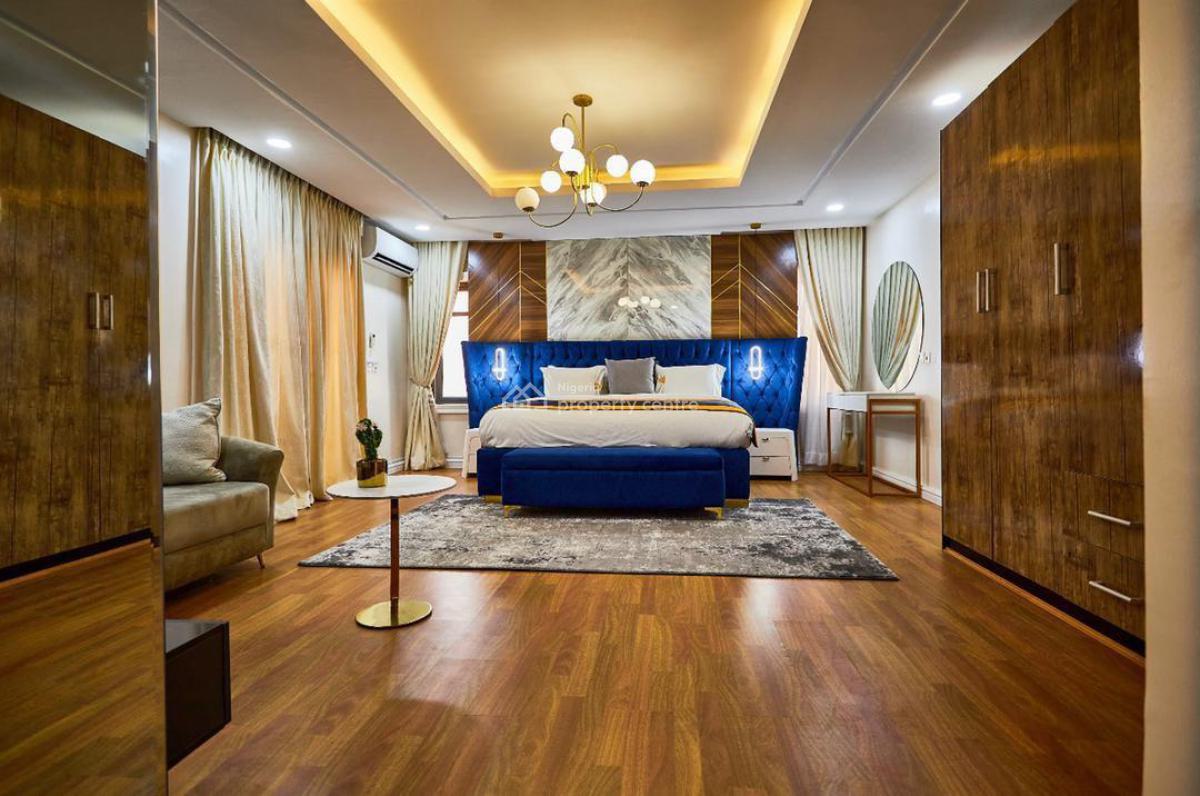 Stunning 3 Bedroom Apartment, Victoria Island, Victoria Island (vi), Lagos, Flat / Apartment Short Let