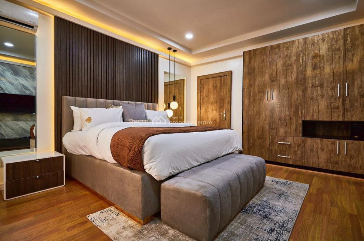 Stunning 3 Bedroom Apartment, Victoria Island, Victoria Island (vi), Lagos, Flat / Apartment Short Let