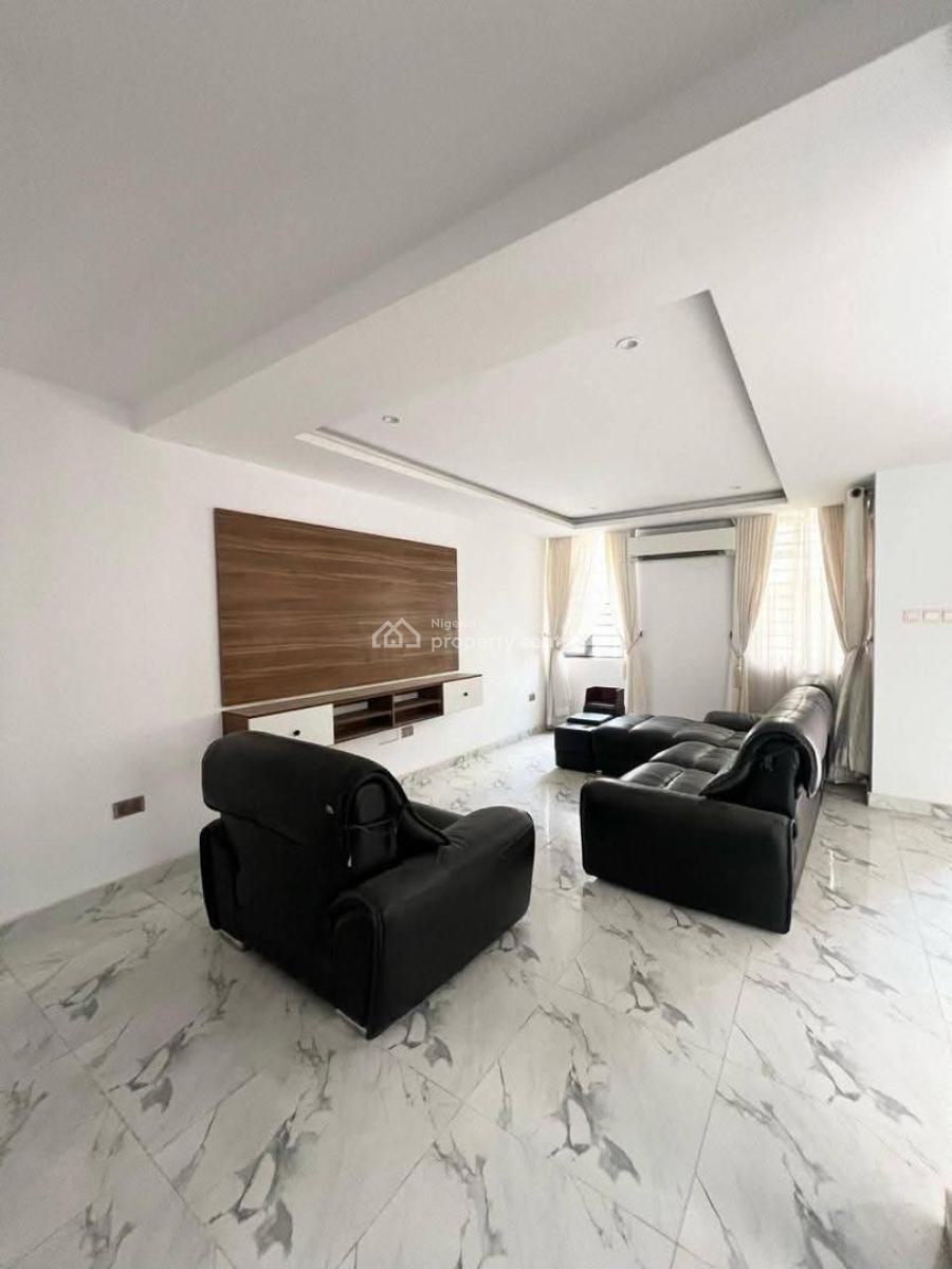 Meticulously Crafted 4 Bedroom  Terrace Duplex with Bq, Ikate Elegushi, Lekki, Lagos, Terraced Duplex for Sale
