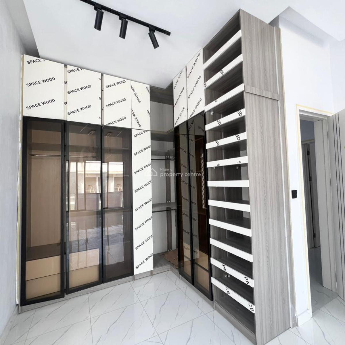 5bedroom Fully Detached Duplex with Bq, Lekki Lagos, Ikota, Lekki, Lagos, Detached Duplex for Sale