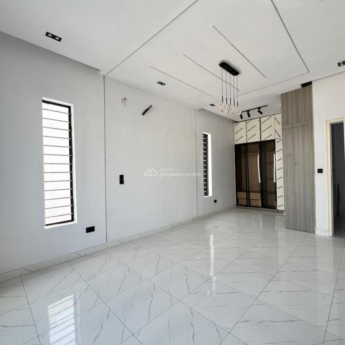 5bedroom Fully Detached Duplex with Bq, Lekki Lagos, Ikota, Lekki, Lagos, Detached Duplex for Sale