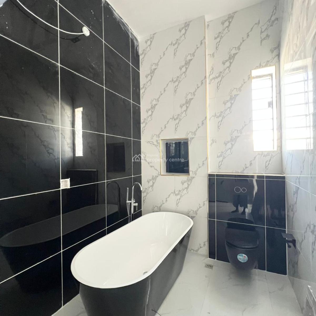 5bedroom Fully Detached Duplex with Bq, Lekki Lagos, Ikota, Lekki, Lagos, Detached Duplex for Sale