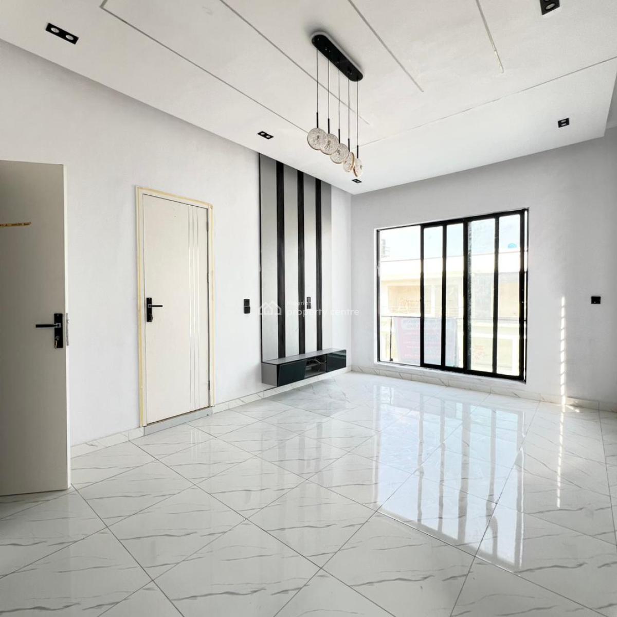 5bedroom Fully Detached Duplex with Bq, Lekki Lagos, Ikota, Lekki, Lagos, Detached Duplex for Sale