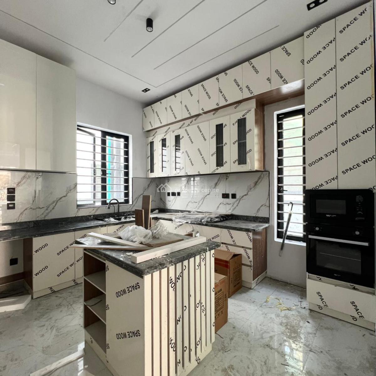 5bedroom Fully Detached Duplex with Bq, Lekki Lagos, Ikota, Lekki, Lagos, Detached Duplex for Sale