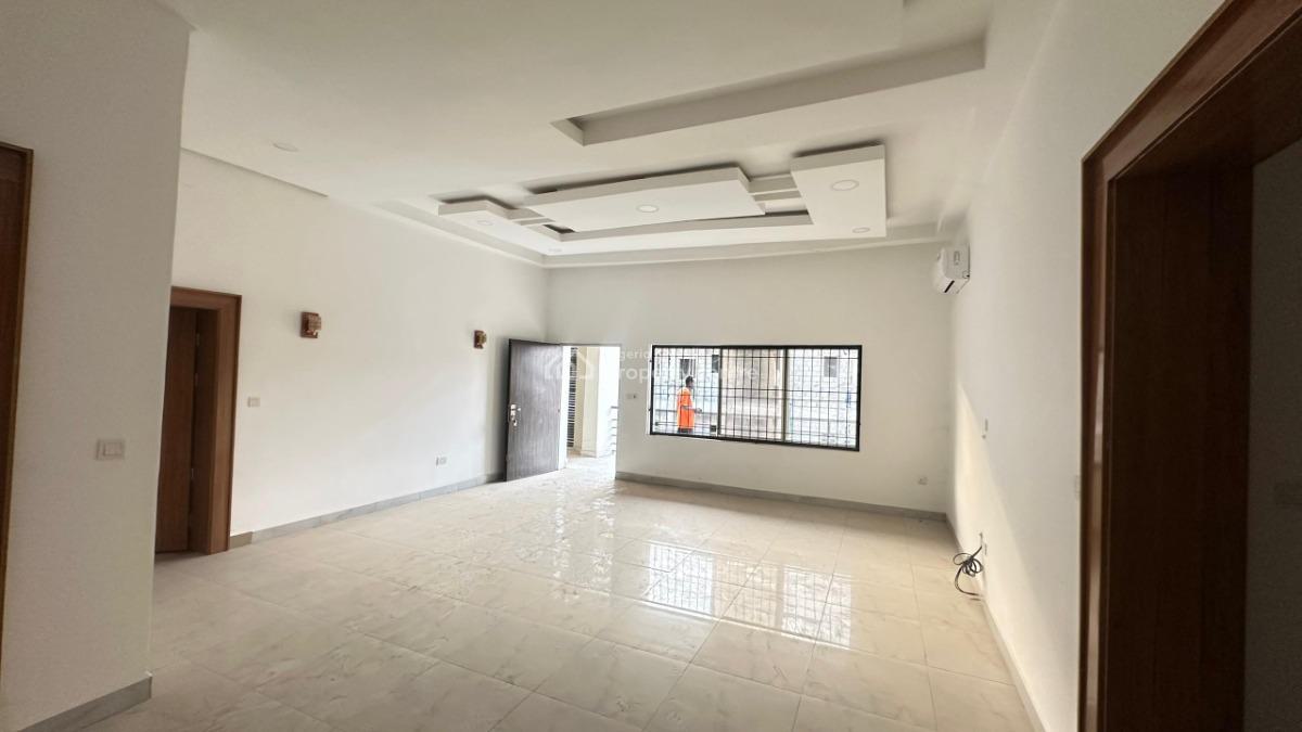 Newly Built 3bedroom Flat in a Nice Environment in Jahi Tarred Road, Jahi, Abuja, Flat / Apartment for Rent