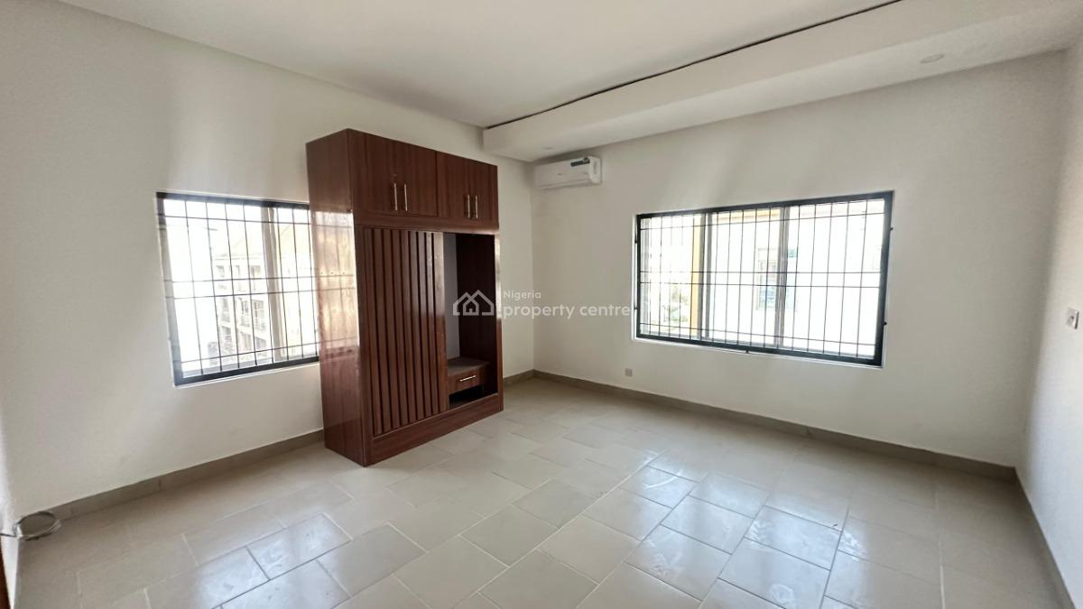 Newly Built 3bedroom Flat in a Nice Environment in Jahi Tarred Road, Jahi, Abuja, Flat / Apartment for Rent