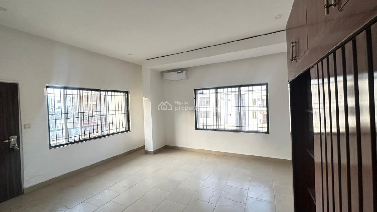 Newly Built 3bedroom Flat in a Nice Environment in Jahi Tarred Road, Jahi, Abuja, Flat / Apartment for Rent