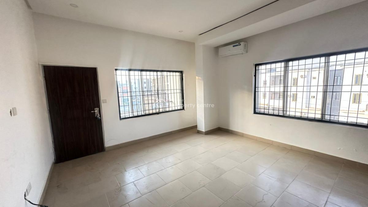 Newly Built 3bedroom Flat in a Nice Environment in Jahi Tarred Road, Jahi, Abuja, Flat / Apartment for Rent