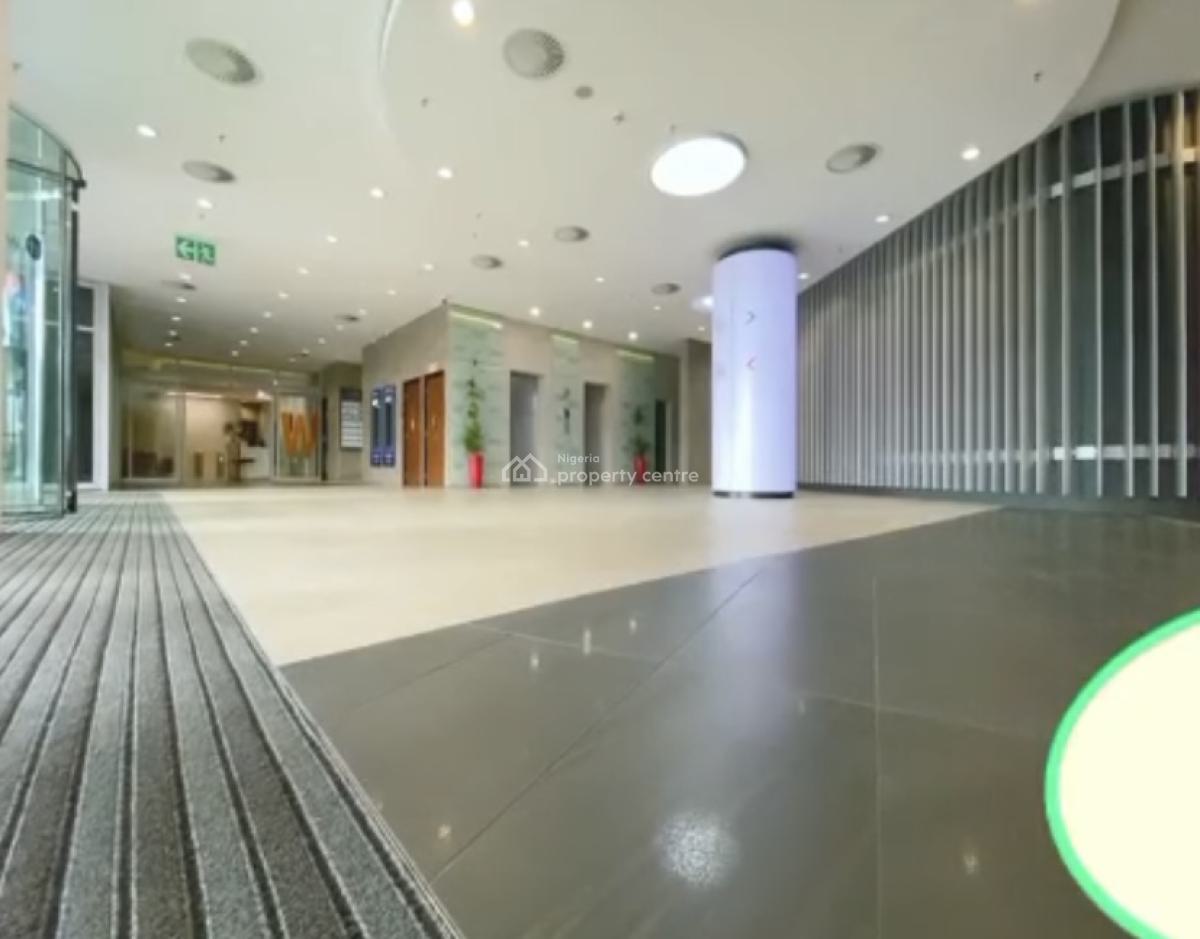 Lux Waterfront Office Space, Victoria Island (vi), Lagos, Office Space for Rent