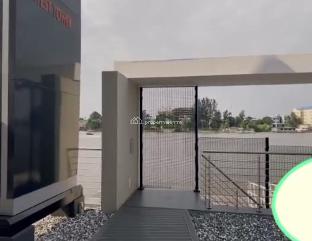 Lux Waterfront Office Space, Victoria Island (vi), Lagos, Office Space for Rent