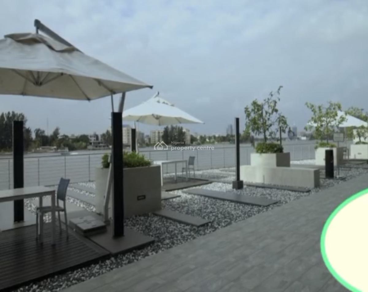 Lux Waterfront Office Space, Victoria Island (vi), Lagos, Office Space for Rent