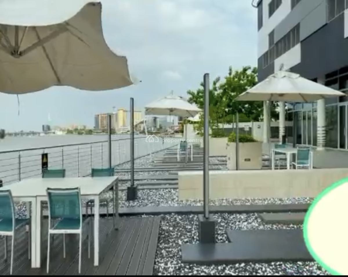 Lux Waterfront Office Space, Victoria Island (vi), Lagos, Office Space for Rent