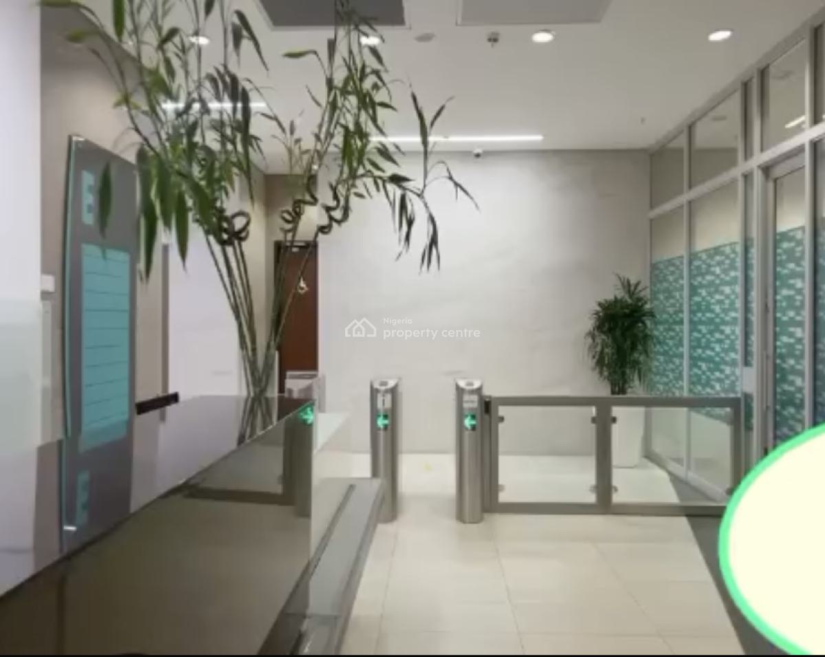 Lux Waterfront Office Space, Victoria Island (vi), Lagos, Office Space for Rent