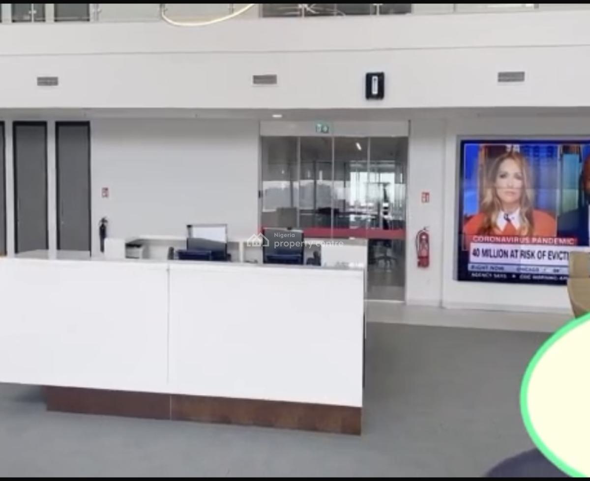 Lux Waterfront Office Space, Victoria Island (vi), Lagos, Office Space for Rent