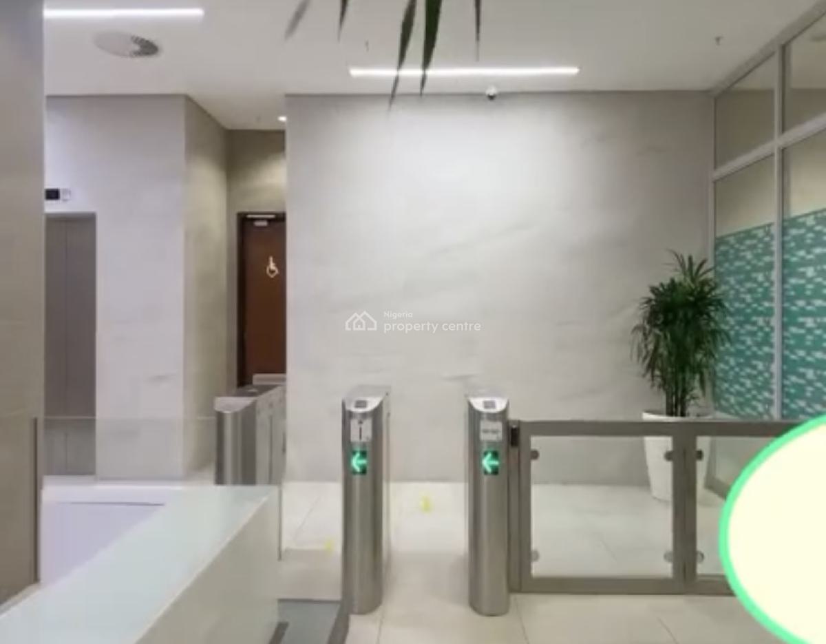 Lux Waterfront Office Space, Victoria Island (vi), Lagos, Office Space for Rent