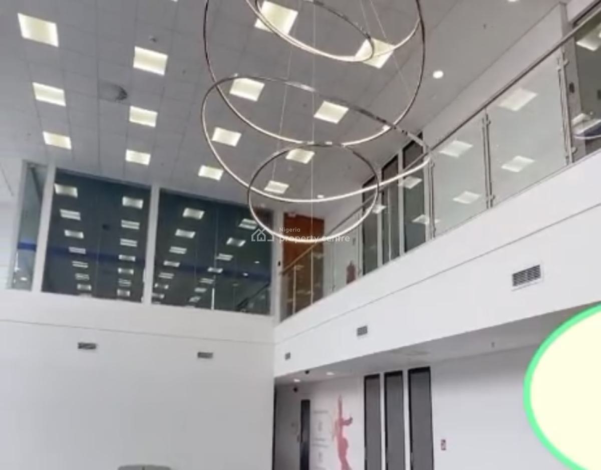 Lux Waterfront Office Space, Victoria Island (vi), Lagos, Office Space for Rent