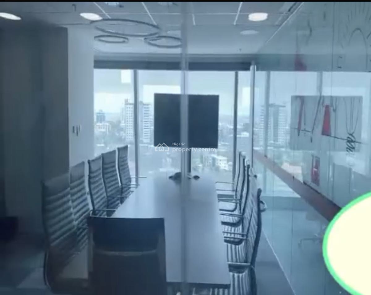 Lux Waterfront Office Space, Victoria Island (vi), Lagos, Office Space for Rent