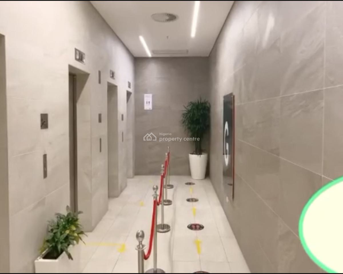 Lux Waterfront Office Space, Victoria Island (vi), Lagos, Office Space for Rent