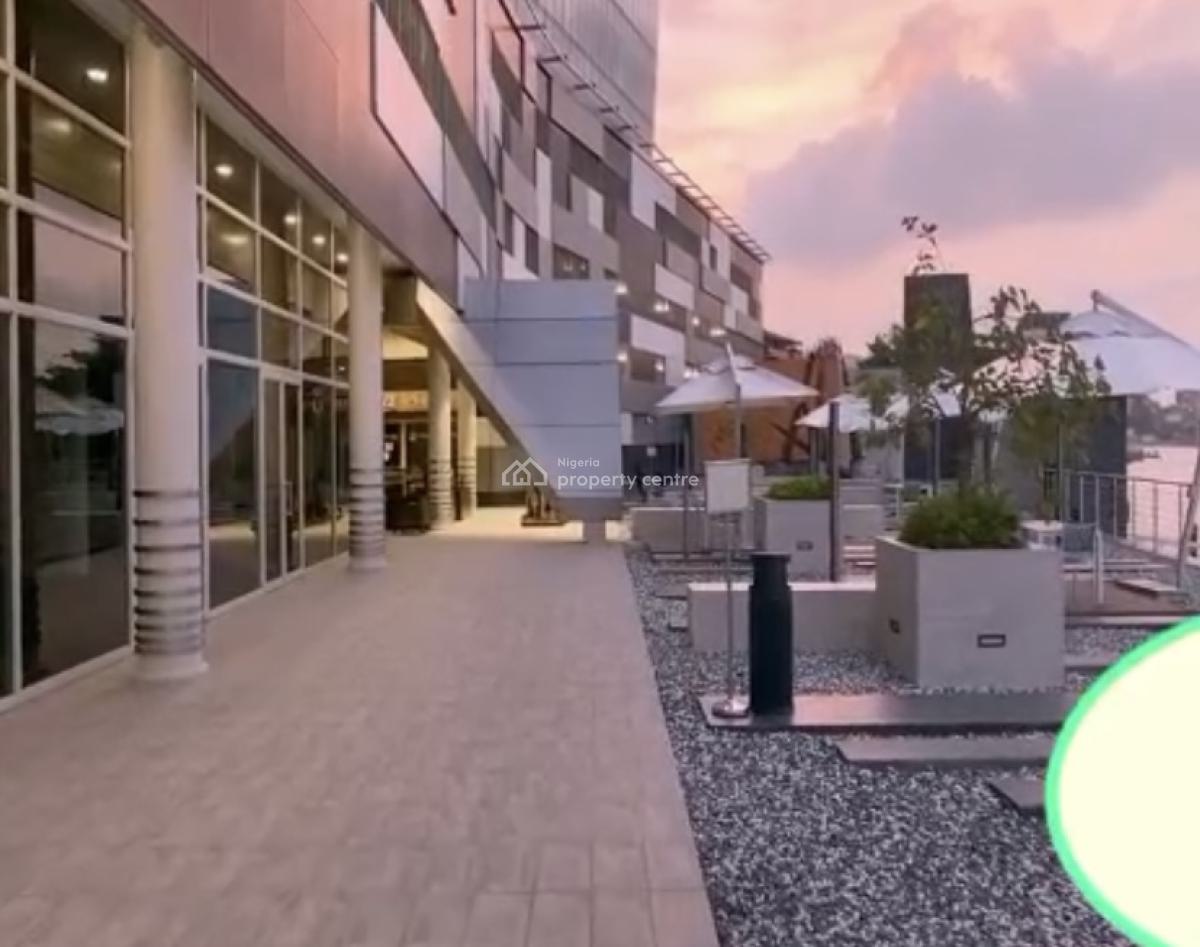 Lux Waterfront Office Space, Victoria Island (vi), Lagos, Office Space for Rent