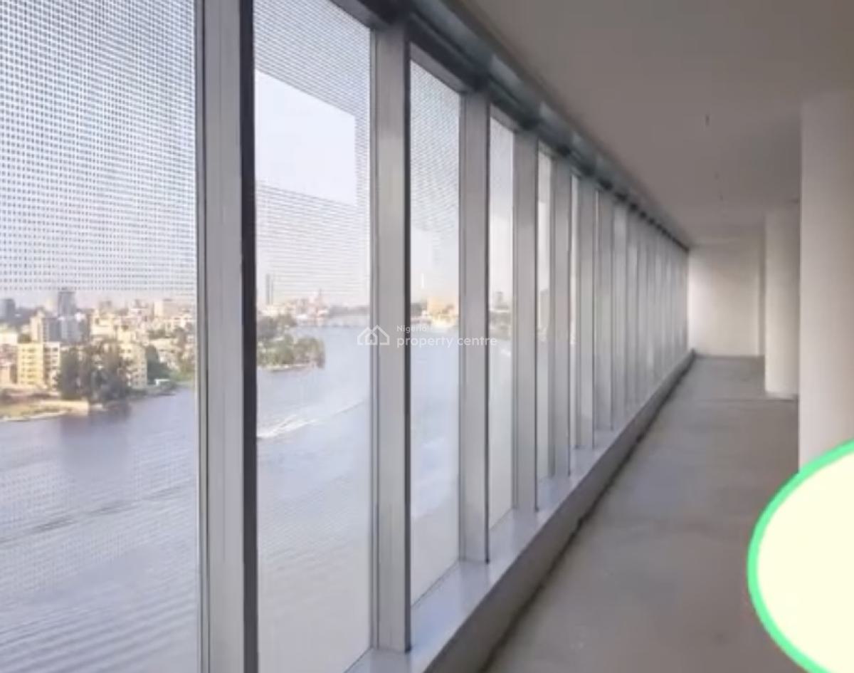 Lux Waterfront Office Space, Victoria Island (vi), Lagos, Office Space for Rent