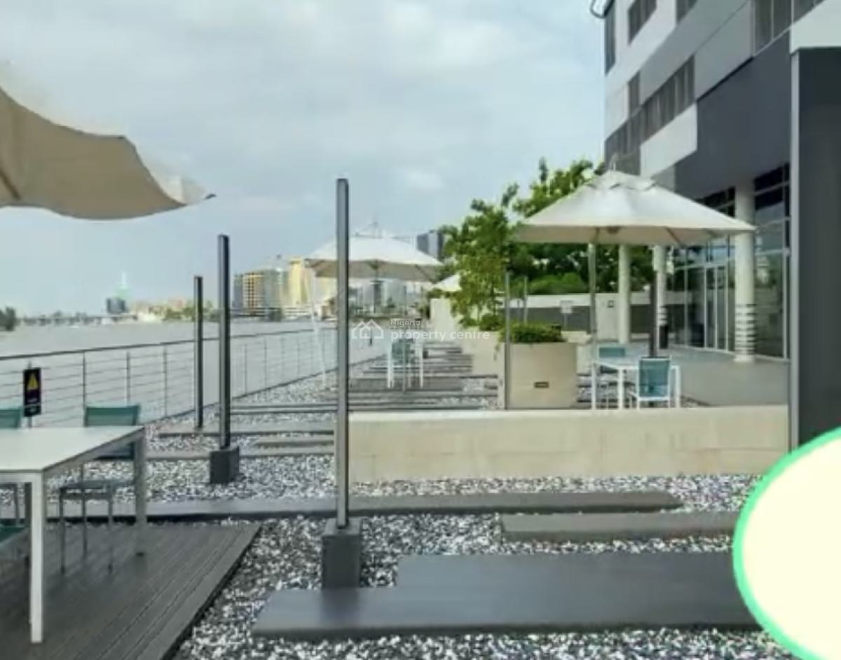Lux Waterfront Office Space, Victoria Island (vi), Lagos, Office Space for Rent