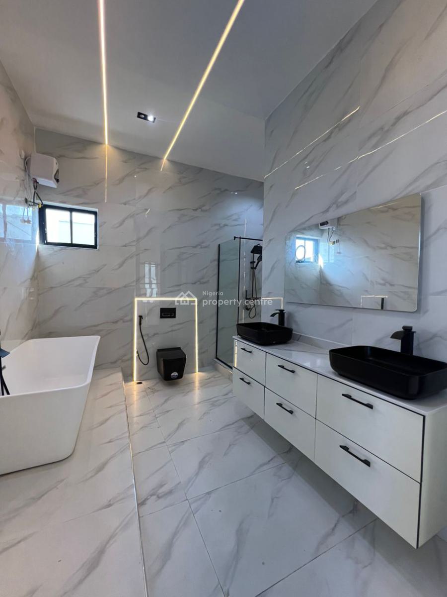 5bedroom Fully Detached Duplex with Bq, Lekki Lagos, Ikota, Lekki, Lagos, Detached Duplex for Sale