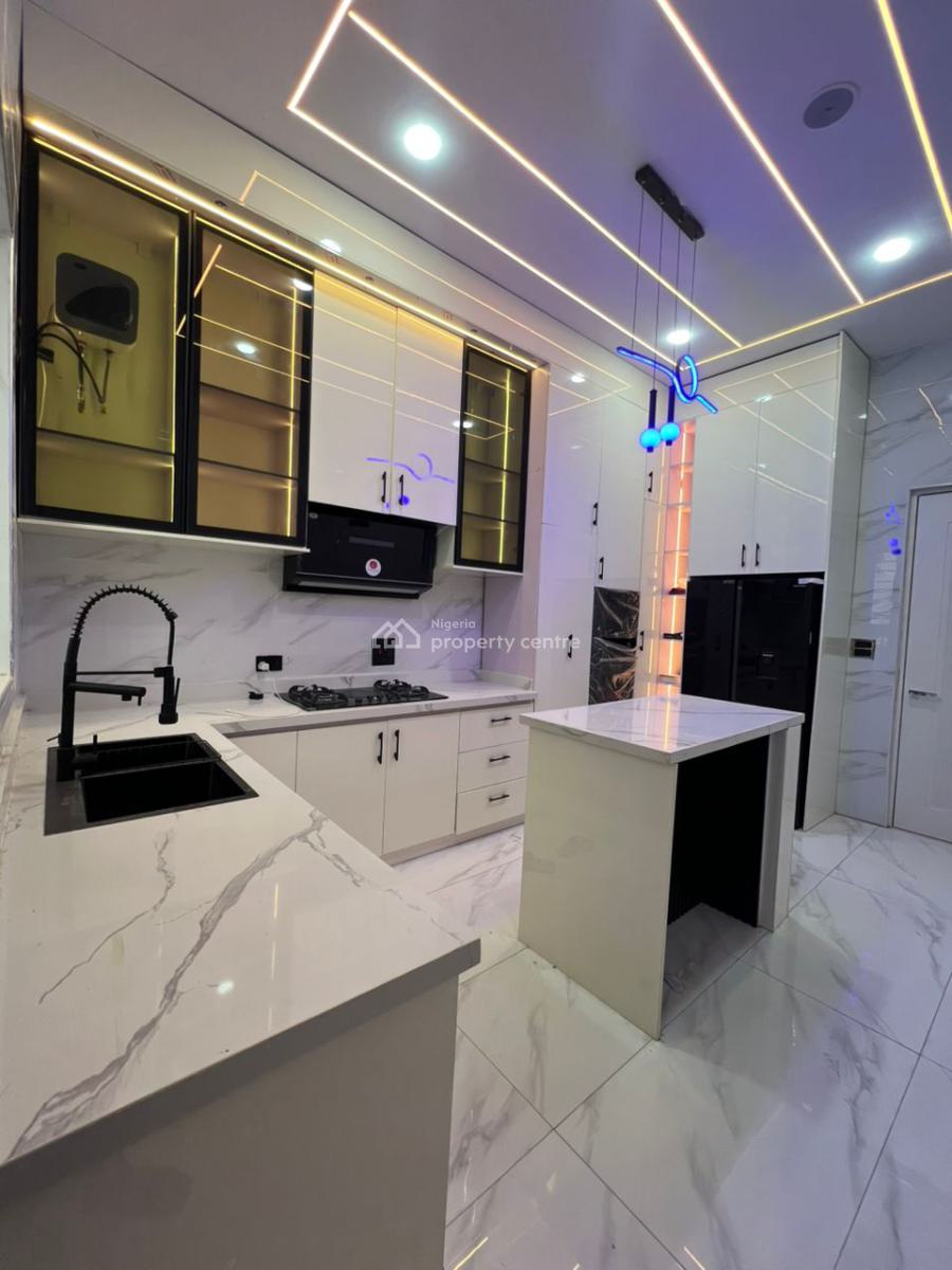 5bedroom Fully Detached Duplex with Bq, Lekki Lagos, Ikota, Lekki, Lagos, Detached Duplex for Sale