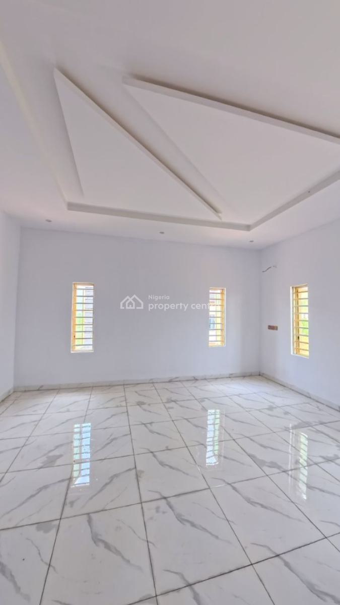 Newly Built Fully Detached Four [4] Bedroom Duplex, Laderin Estate, Abeokuta South, Ogun, Detached Duplex for Sale