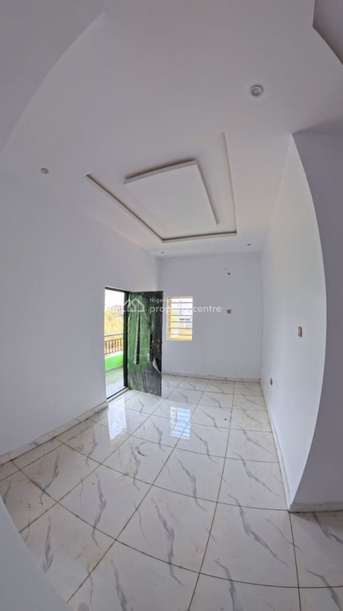Newly Built Fully Detached Four [4] Bedroom Duplex, Laderin Estate, Abeokuta South, Ogun, Detached Duplex for Sale