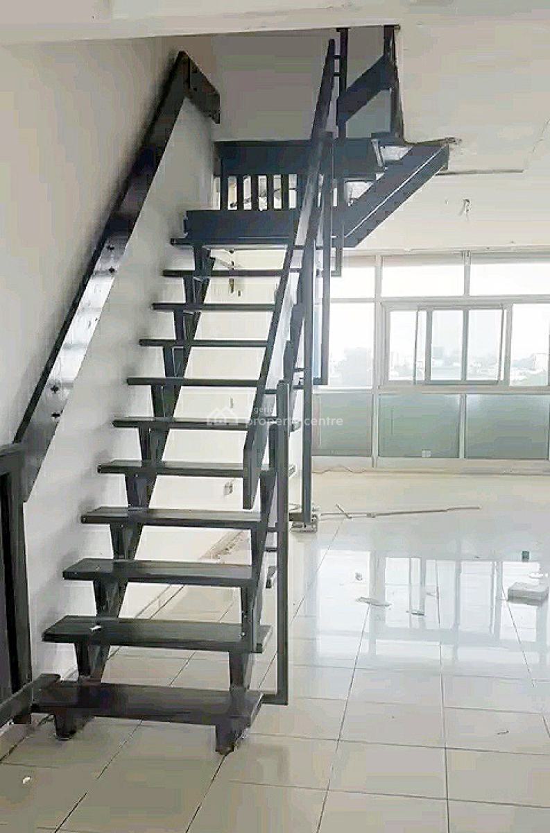 Serviced 3 Bedroom Maisonette, 1004 Estate, Victoria Island (vi), Lagos, House for Sale