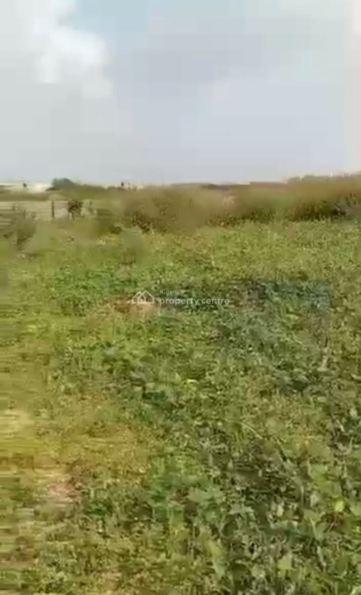 6000 Sqm of Land, Jahi, Abuja, Mixed-use Land Joint Venture