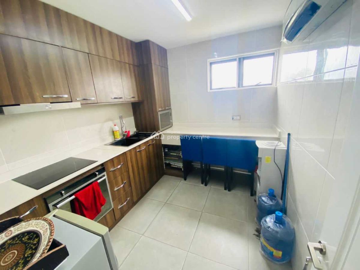 an Exquisite Fully Furnished Office Space Available, Off Obafemi Awolowo Way., Ikoyi, Lagos, Office Space for Sale