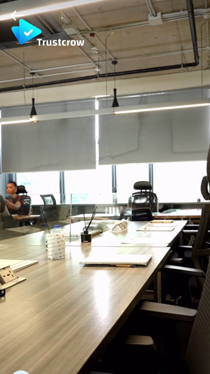 Exquisite Fully Furnished Office Space Available, Okotie-eboh Street, Ikoyi, Lagos, Office Space for Sale