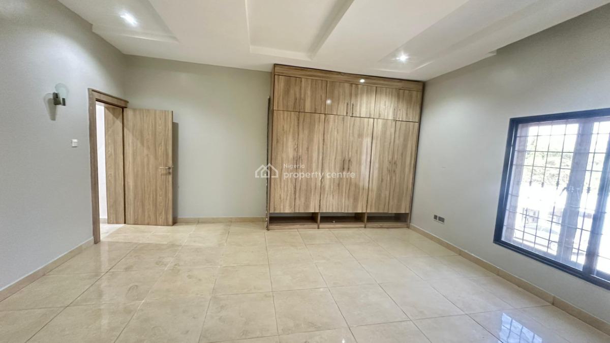 4bedroom Terrace Duplex with Bq in Garki Tarred Road, Garki 2, Garki, Abuja, Terraced Duplex for Rent