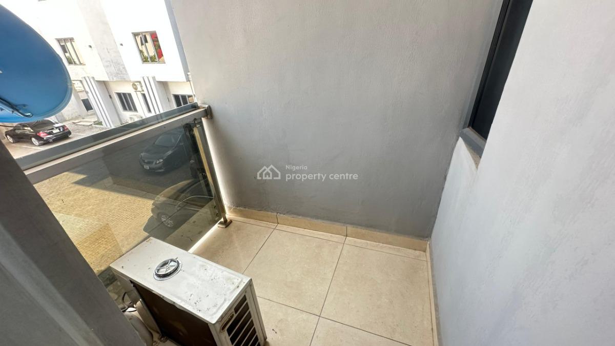 4bedroom Terrace Duplex with Bq in Garki Tarred Road, Garki 2, Garki, Abuja, Terraced Duplex for Rent