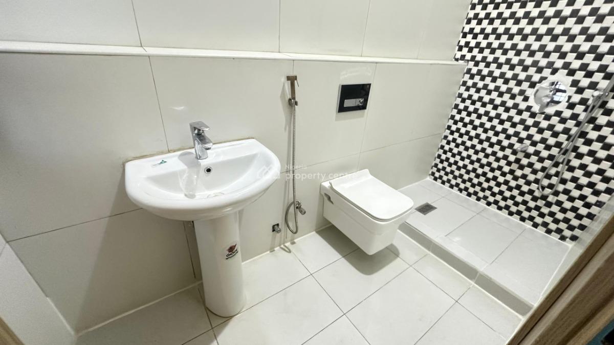 4bedroom Terrace Duplex with Bq in Garki Tarred Road, Garki 2, Garki, Abuja, Terraced Duplex for Rent