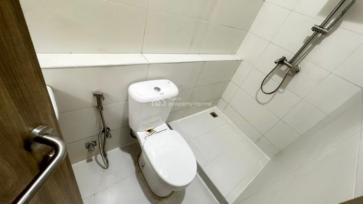 4bedroom Terrace Duplex with Bq in Garki Tarred Road, Garki 2, Garki, Abuja, Terraced Duplex for Rent