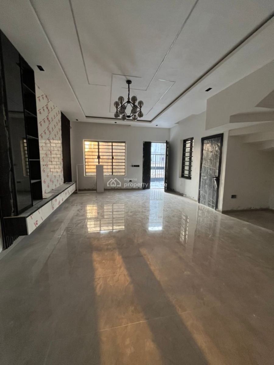 Brand New 4 Bedroom Fully Detached Duplex, Ajah, Lagos, Detached Duplex for Sale