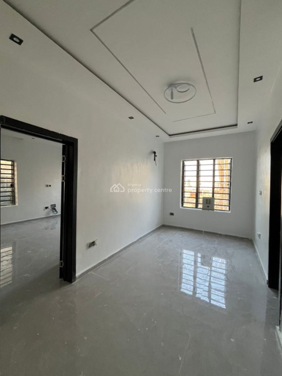 Brand New 4 Bedroom Fully Detached Duplex, Ajah, Lagos, Detached Duplex for Sale