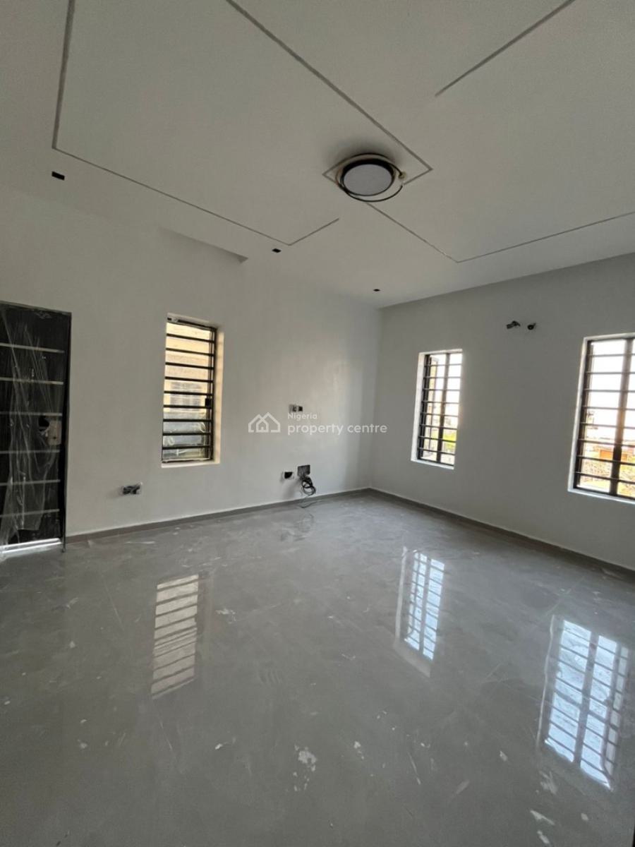 Brand New 4 Bedroom Fully Detached Duplex, Ajah, Lagos, Detached Duplex for Sale