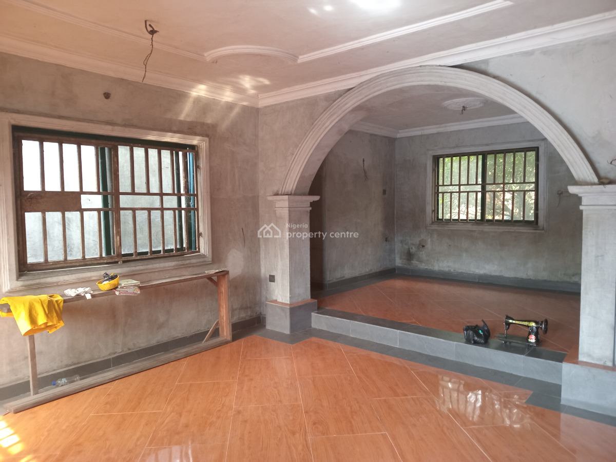 Well Located Twin Five (5) Bedroom Duplex with C of O, Off Elimgbu Road, Port Harcourt, Rivers, Semi-detached Duplex for Sale