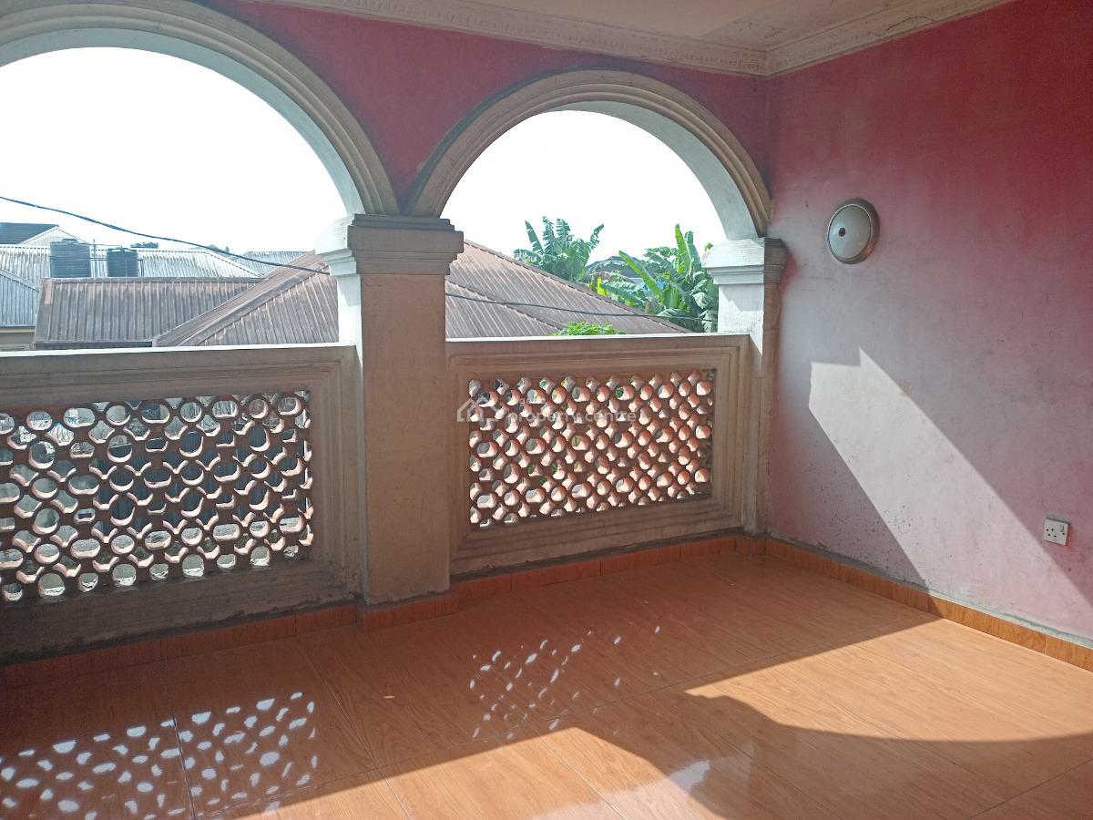 Well Located Twin Five (5) Bedroom Duplex with C of O, Off Elimgbu Road, Port Harcourt, Rivers, Semi-detached Duplex for Sale