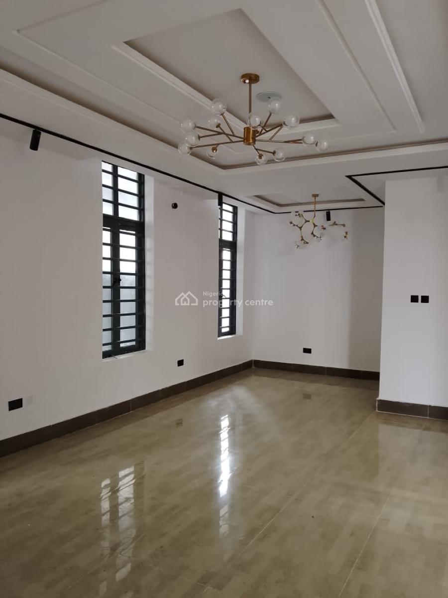 Luxury Five Bedrooms Fully Detached Duplex, Lekki Phase 1, Lekki, Lagos, Detached Duplex for Sale