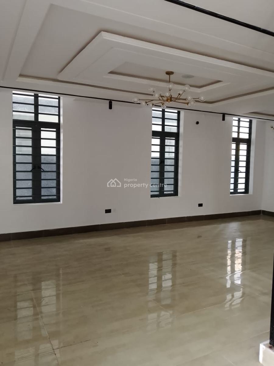 Luxury Five Bedrooms Fully Detached Duplex, Lekki Phase 1, Lekki, Lagos, Detached Duplex for Sale