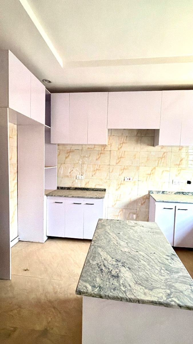 Urgent! Only 1 Unit Available 5 Bedrooms Fully Detached Duplex, Bomai Street, Guzape District, Abuja, Detached Duplex for Rent